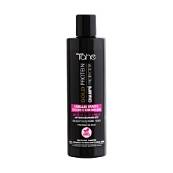 Шампунь для окрашенных и мелированных волос Gold Protein Shampoo Dull