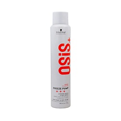 Лак сильной фиксации Freeze Pump
