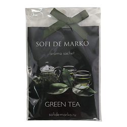 GREEN TEA Ароматическое саше