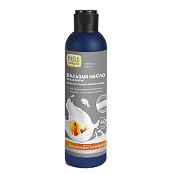 Maslo Maslyanoe Бальзам-масло после бритья Абрикосовый