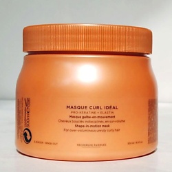 Маска для вьющихся волос Discipline Curl Ideal