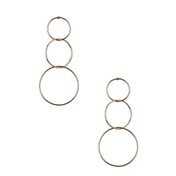 Серьги "Индивидуальность Беатрис"