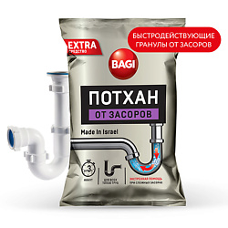 Средство для устранения засоров Потхан