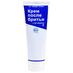 Крем после бритья с витамином F