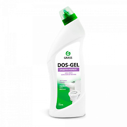 Дезинфицирующий чистящий гель "DOS GEL"