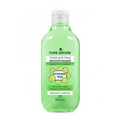 Тоник Увлажняющий  Pure Nature