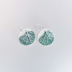 Серьги Матэ Грин Л