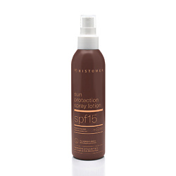 Солнцезащитный лосьон-спрей для лица и тела SPF 15 Sun Protection HISTAN