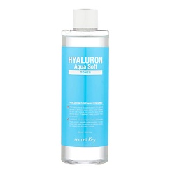 Тонер для лица с гиалуроновой кислотой Hyaluron Aqua Soft Toner