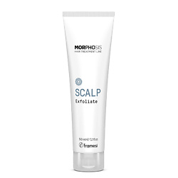 Скраб для очищения кожи головы SCALP EXFOLIATE MORPHOSIS