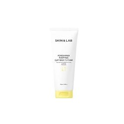 Маска для лица Porebarrier Purifying Clay Mask to Foam