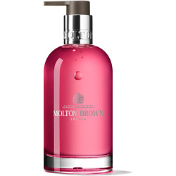 Жидкое мыло для рук Fiery Pink Pepper Fine Liquid Hand Wash стеклянный флакон