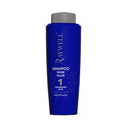 Шампунь SHINE FILLER с гиалуроновой кислотой