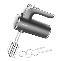 Миксер ручной VIXTER VHM-5300 графит