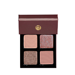 Палетка теней 4 цветов Hesperides Petit Fours