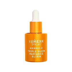 Сыворотка с витамином С для сияния кожи Triple Glow Radiance Elixir