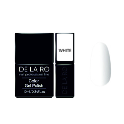 Гель-лак для ногтей Classic White