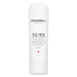 Кондиционер для светлых и седых волос Dualsenses Silver