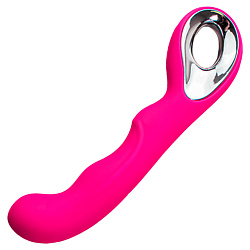 Вибратор "Mom's Pink Secret"