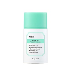 Солнцезащитный крем All-day Airy Mineral Sunscreen