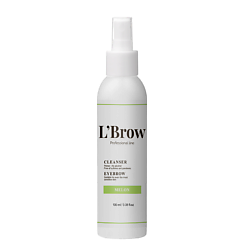 Обезжириватель для бровей L`BROW