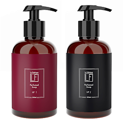 Подарочный набор: парфюмированное жидкое мыло
