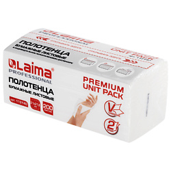 Бумажные полотенца PROFESSIONAL
