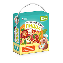 Магнитная игра Пицца для детей