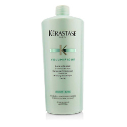 Шампуни KERASTASE ожидаемый эффект: объем KERASTASE