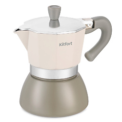 Кофеварка гейзерная КТ-7150