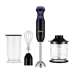 Блендер погружной "3 в 1" КТ-3041-1