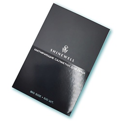 Матирующие салфетки с экстрактом мяты