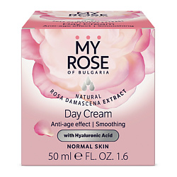 Крем для лица Дневной Day Cream Anti-age effect