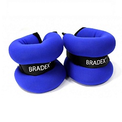 Утяжелители по 1,5 кг пара ГЕРАКЛ ЭКСТРА