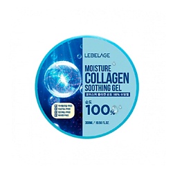 Увлажняющий успокаивающий гель с коллагеном MOISTURE COLLAGEN PURITY