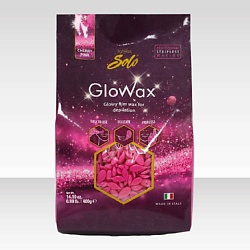 Воск горячий (пленочный) SOLO GLOWAX Вишня гранулы