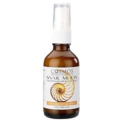 Улиточный крем для лица и шеи "Антивозрастной" против морщин