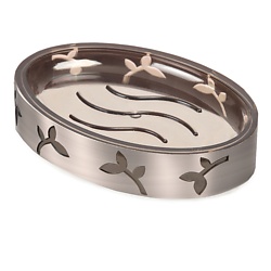 Мыльница Silver Leaf