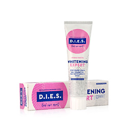 Зубная паста WHITENING EXPERT