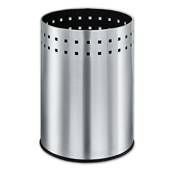 Корзина металлическая для мусора Bionic