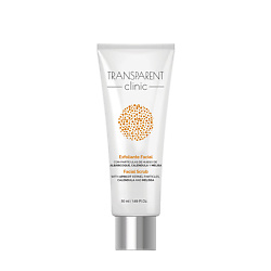 Отшелушивающий гель-скраб для лица, Facial Scrub