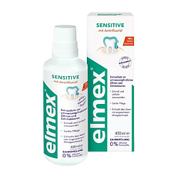 Ополаскиватель для полости рта Elmex