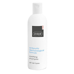 Успокаивающий шампунь Antipruritic Soothing