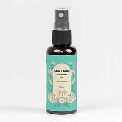 Дезодорант для тела парфюмированный VIII, с коллоидным серебром