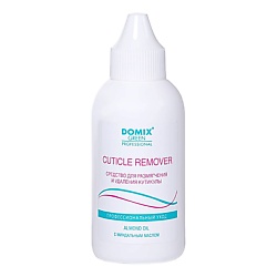 DGP CUTICLE REMOVER Средство для удаления кутикулы во флаконе