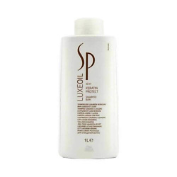 Роскошный шампунь с маслом Luxe Oil Keratin Protect