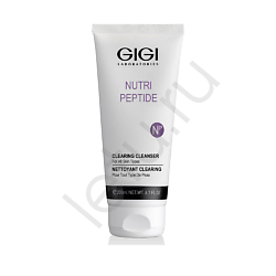 Пептидный очищающий гель Nutri Peptide Clearing Cleancer