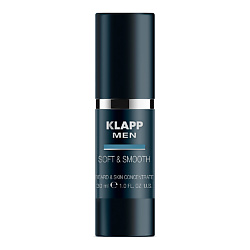 Концентрат для ухода за бородой и кожей лица MEN Shape&Smooth Global Gel
