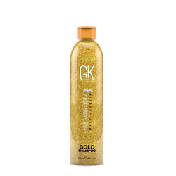 GKhair Шампунь золотой Gold Shampoo
