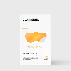 Nose Wings Гидроколлоидные патчи для носа от акне и воспалений